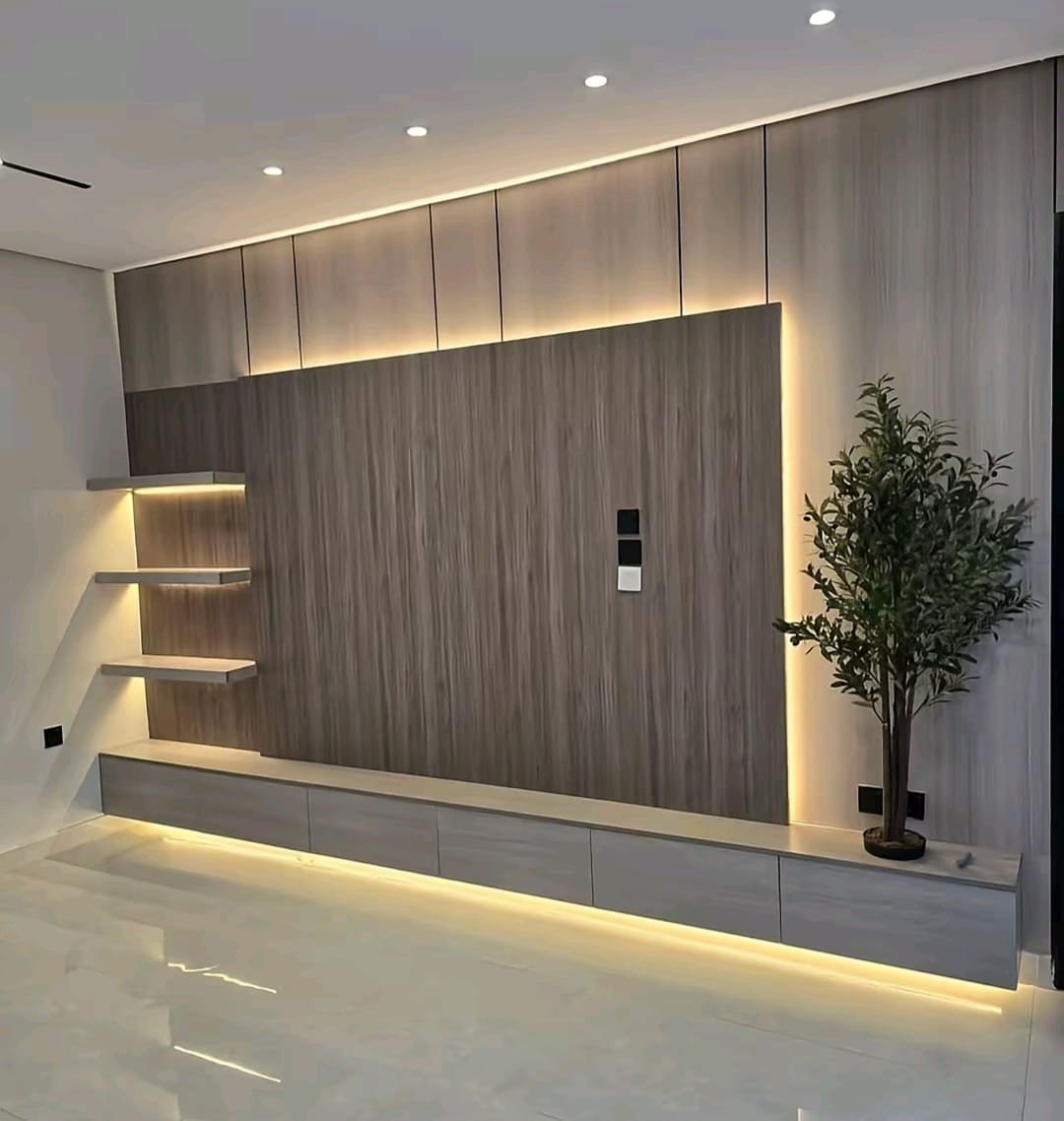 ديكورات منازل مودرن في الدمام | تصميم داخلي فاخر من ديكورات الابداع